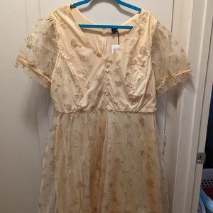 Her Universe / Disney Belle Dress